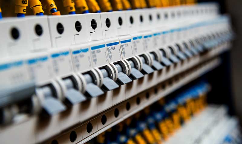 Electrical infrastructure design & installation