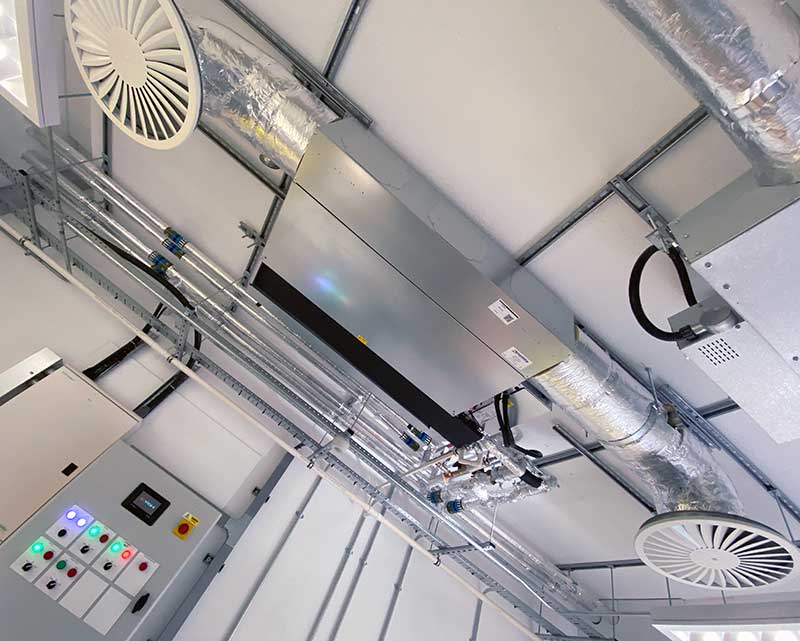 M&E Design and Installation